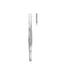 Potts-Smith Dressing Forceps Straight 18.0cm