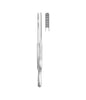 Duehrssen Dressing Forceps Straight 20.0cm