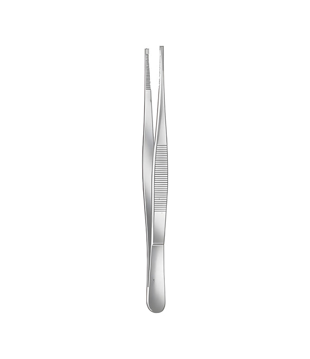 Adlerkreutz Tissue Forceps 2x3