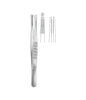 Adlerkreutz Tissue Forceps 4x5