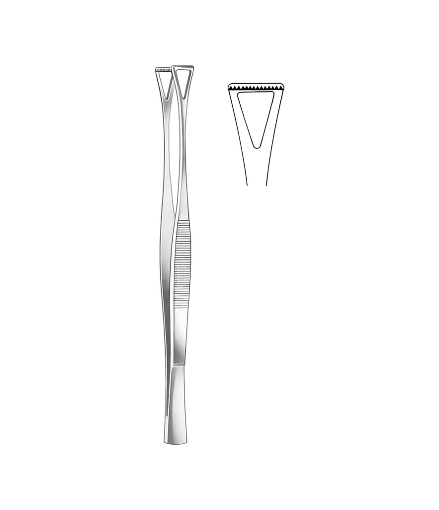 Collin-Duval Grasping Forceps