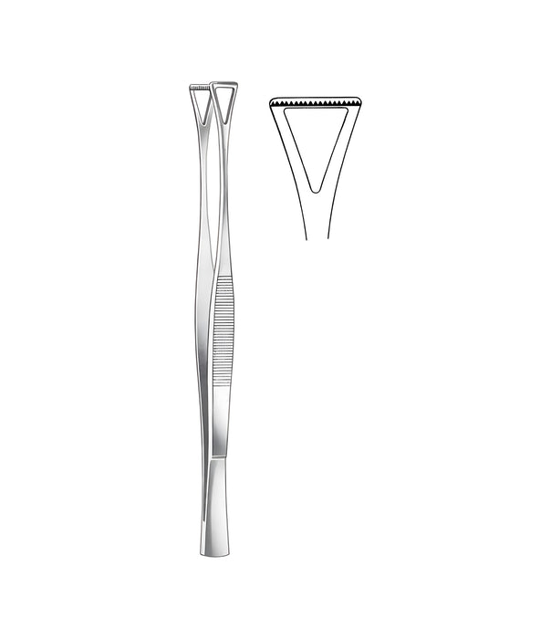 Collin-Duval Grasping Forceps