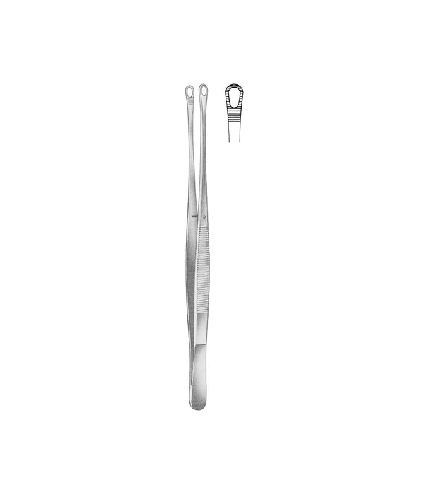 Singley-Tuttle Grasping Forceps 23cm