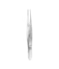 Forceps Fine Pattern Straight 10.5cm