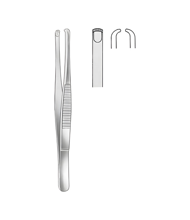 Durante Tissue Forceps