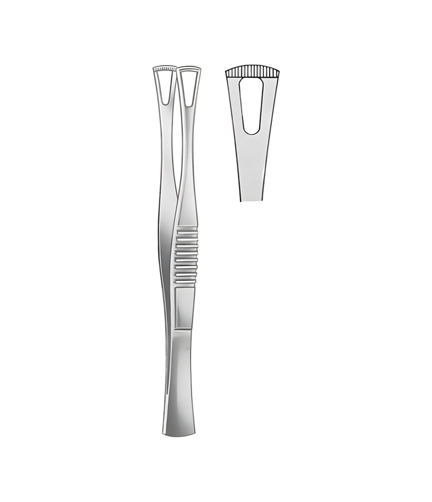 Duval Tissue Forceps 14.5cm