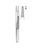 Bonney Tissue Forceps 2x3 Teeth 18.0cm