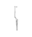Heifetz Tumor Forceps 22.0cm Ø3mm