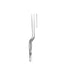 Micro Forceps Bayonett 0.9mm 18cm
