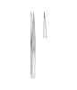 Suture Tying Forceps Tips 0.3mm 12.0cm