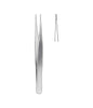 Vise Tying Forceps Straight 13.5cm