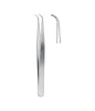 Vise Tying Forceps Curved 13.5cm