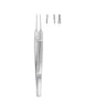 Suture Tying Forceps Without Teeth 14.0cm