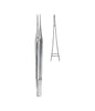 Suture Tying Forceps Straight 0.3mm