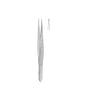 Splinter Forceps Without Pin Smooth Straight 10.5cm