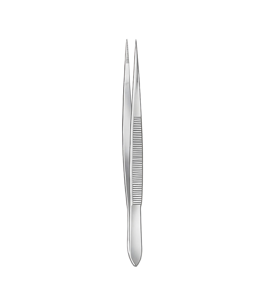 Splinter Forceps Without Pin Serrat Straight