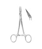 Stieglitz Splinter Forceps Curved