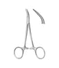 Peet Splinter Forceps Curved 11.5cm
