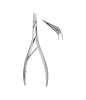 Ralk Splinter Forceps Curved 15.0cm