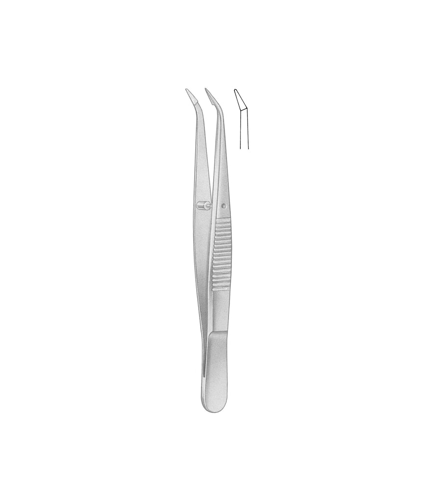 Barraquer Cilia Forceps 10.5cm
