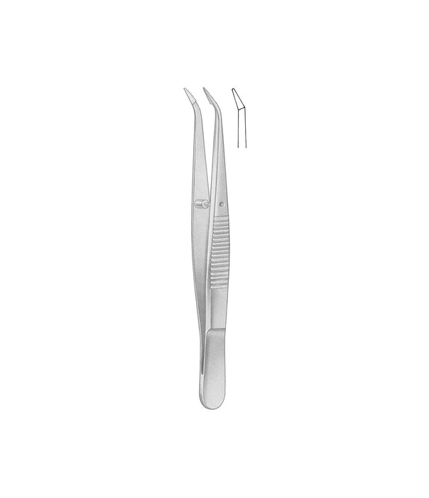 Barraquer Cilia Forceps 10.5cm
