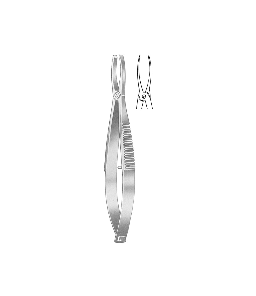Gradle Cilia Forceps 9.5cm