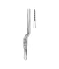 Lucae Ear Dressing Forceps Bay-Shaped 14.0cm
