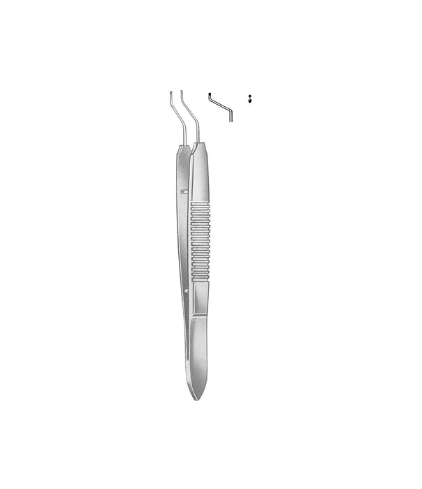 Hess Iris Forceps 9.0cm