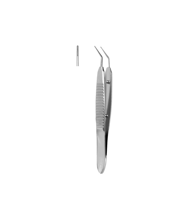 Bonn Micro Iris Forceps 7.0cm Straight