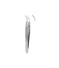 Bonn Micro Iris Forceps 7.0cm Angled