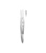 Bishop-Harman Iris Forceps Serrated 8.5cm