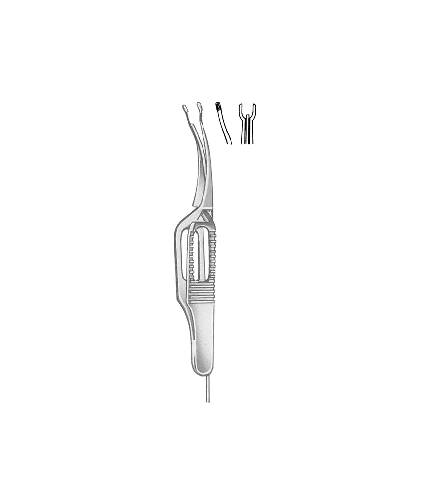 Binkhorst Capsular Forceps 7.0cm