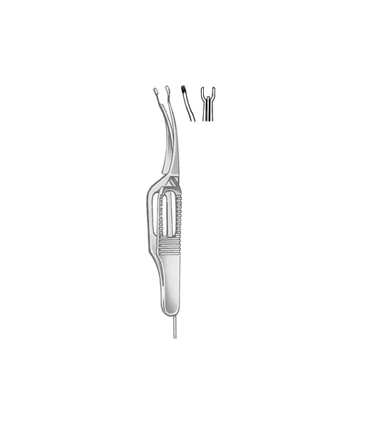 Binkhorst Capsular Forceps 7.0cm