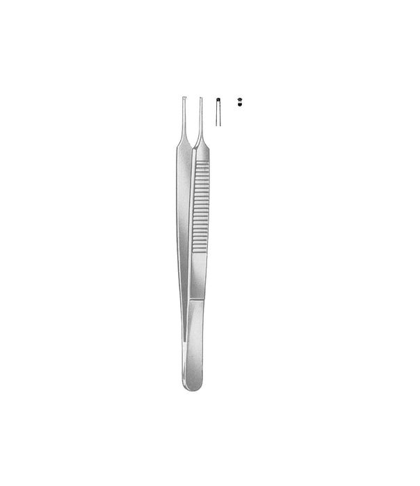 Lester Fixation Forceps 9.0cm 2x3 Teeth