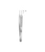 Lester Fixation Forceps 9.0cm 2x3 Teeth