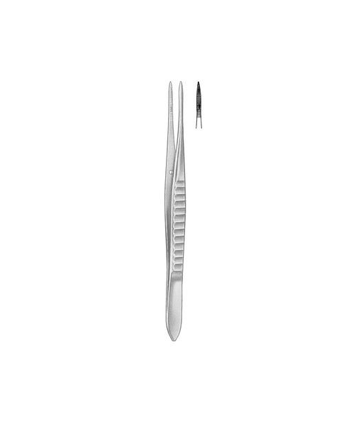 Moorfield Suture Forceps 10.0cm