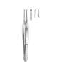 SToothedMartin Suture Forceps 1x2 Toothed 7.0cm