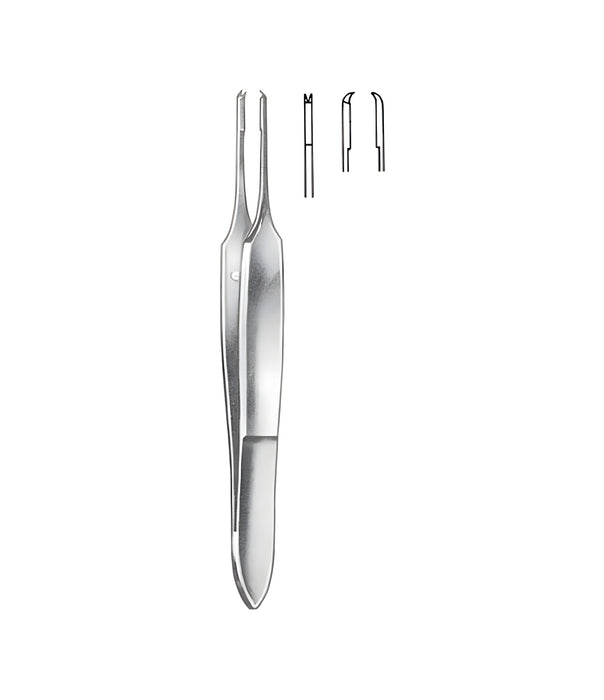 SToothedMartin Suture Forceps 1x2 Toothed 7.0cm