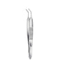 Castroviejo Sut Forceps Curved 10.0cm