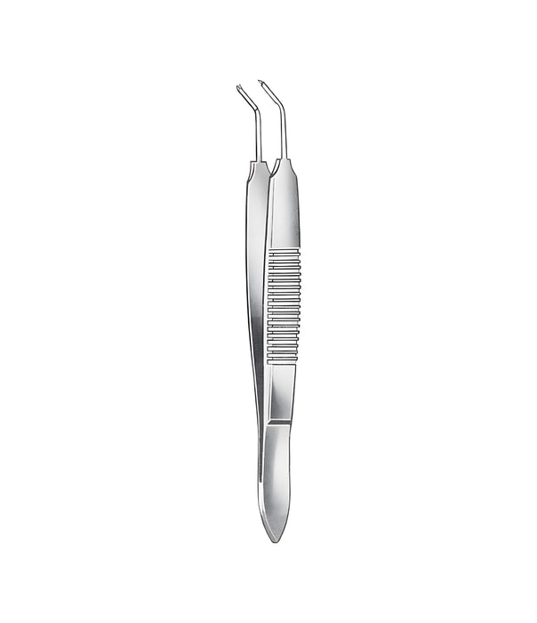Castroviejo Sut Forceps Curved 10.0cm