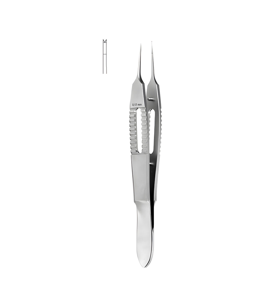 Mod. Bonn Suture Forceps
