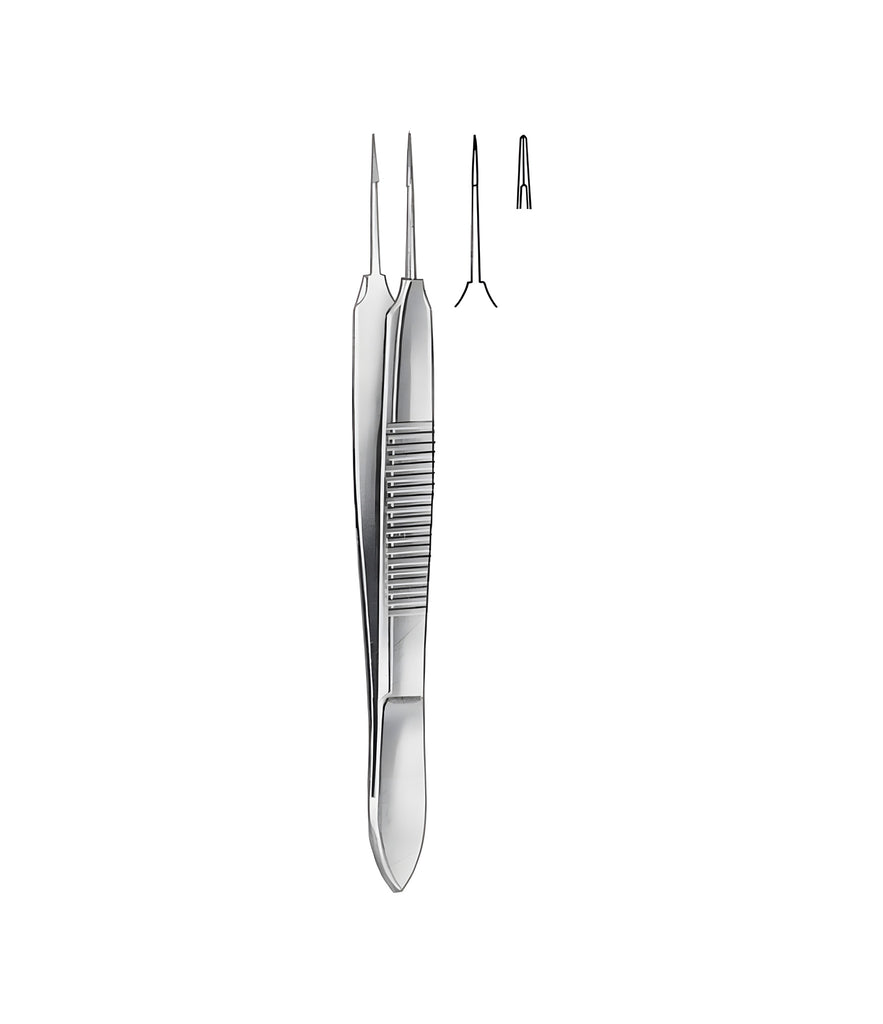 Paton Suture Forceps Mod.Tuebingen 10cm