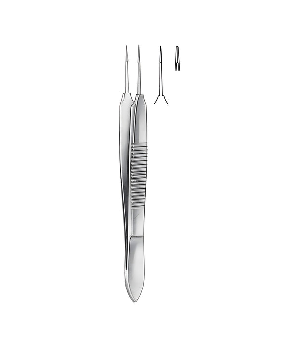 Paton Suture Forceps Mod.Tuebingen 10cm