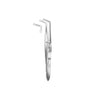 Sattler Muscular Forceps 10.0cm Figure 1