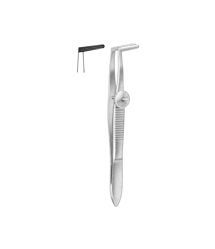 Blascovics Muscular Forceps 9.0cm Figure 1
