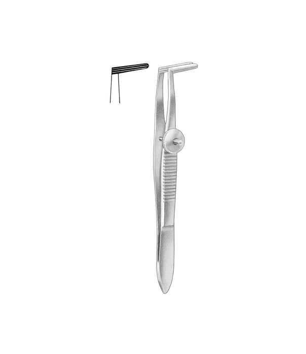 Blascovics Muscular Forceps 9.0cm Figure 1