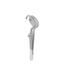 Snellen Entropium Forceps 10.0cm Left