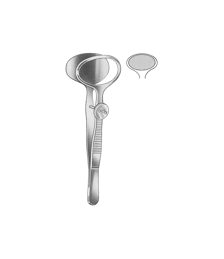 Desmarres Chalazion Forceps 9.0cm Figure 1