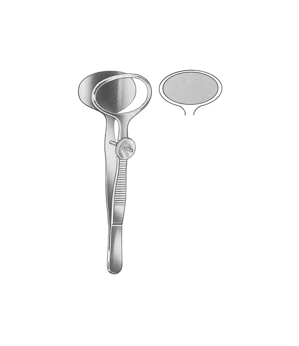Desmarres Chalazion Forceps 9.0cm Figure 3