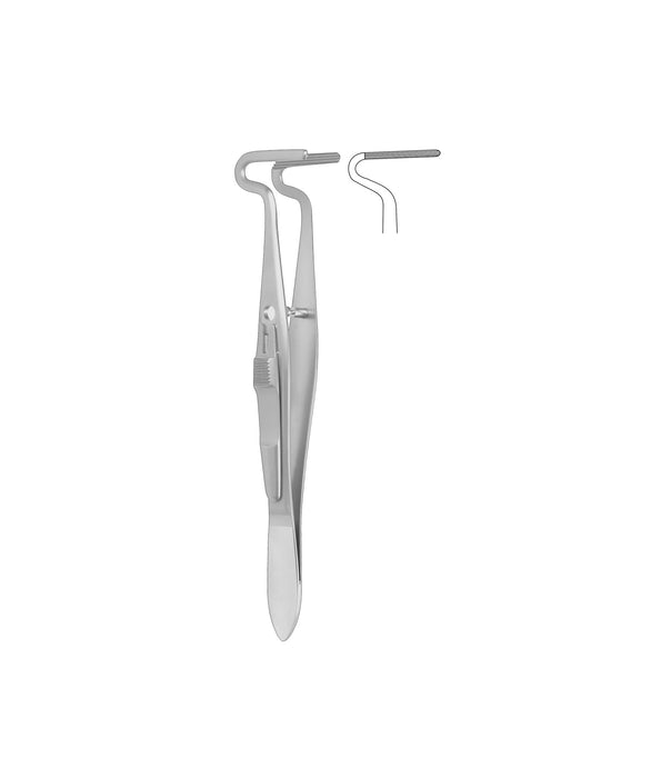 Berke Ptosis Forceps 11.0cm 20mm